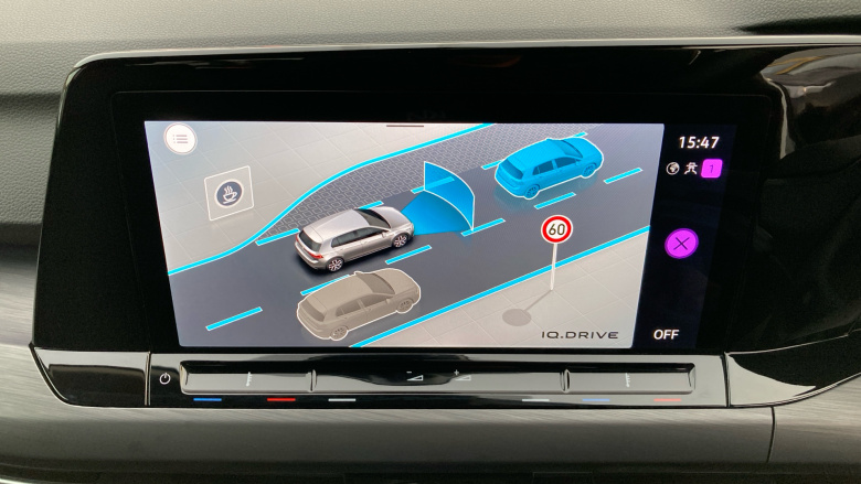 Volkswagen Golf 2.0 TDI 150 Style 5dr DSG Diesel Hatchback